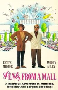 Scenes from a mall (1991) Woody Allen